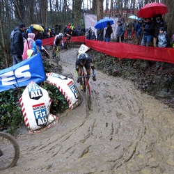 Cyclocross Namur 2019